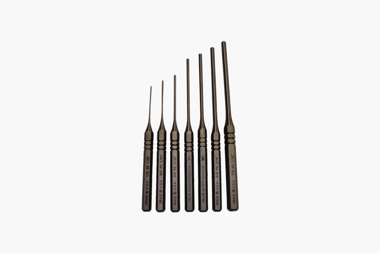 Grace USA Roll Pin Punches