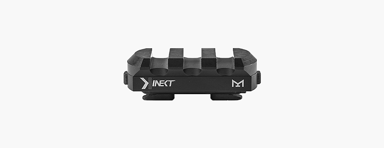 Kinetic Kinect M-LOK Quick Detach Rail Section