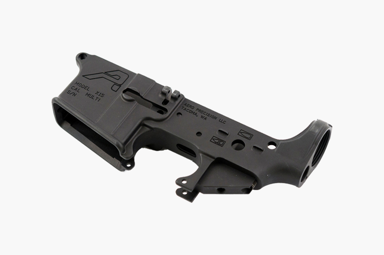 Aero Precision Lower Receiver