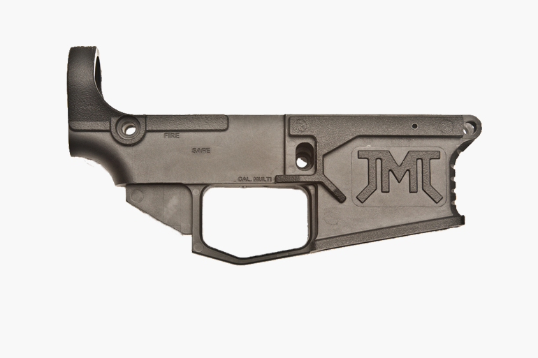 James Madison Tactical 80 Percent Lower Receiver