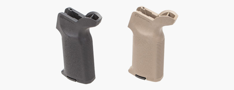 Magpul MOE-K2 Featured