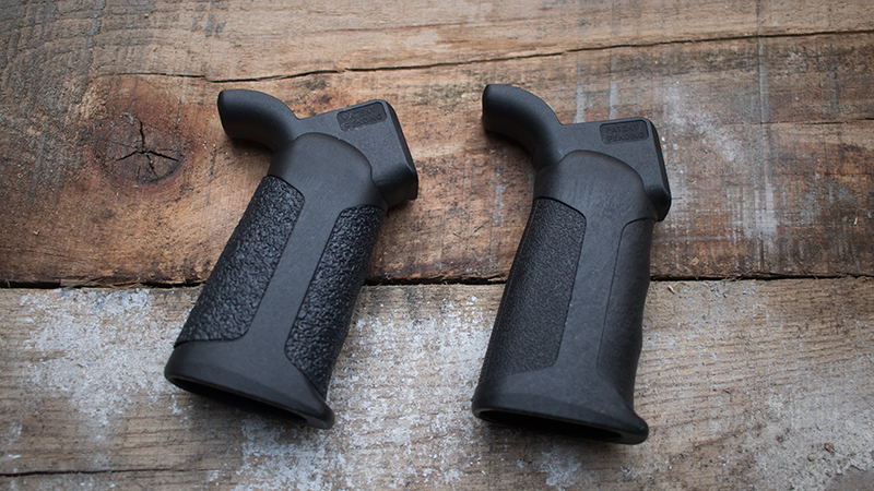 XTech Tactical ATG Pistol Grip Build Quality