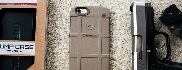 iPhone 6 Magpul Bump Case Featured Image