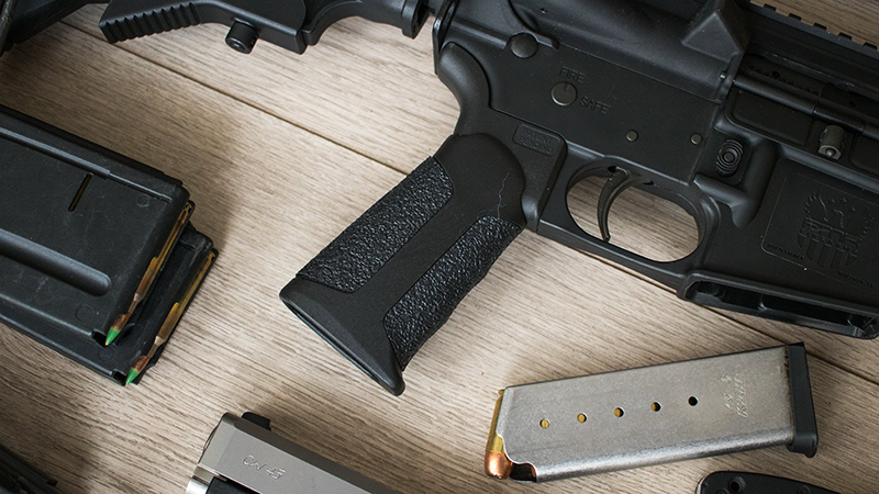 XTech Tactical ATG Pistol Grip Review Featured Image