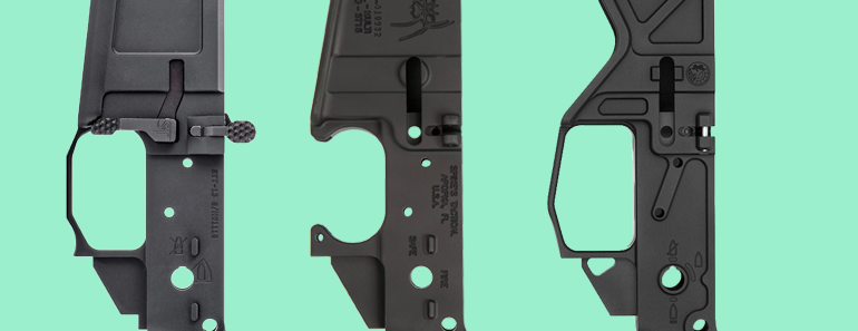 14+ Best AR-15 Lower Receivers [Plus Ultimate Buying Guide]