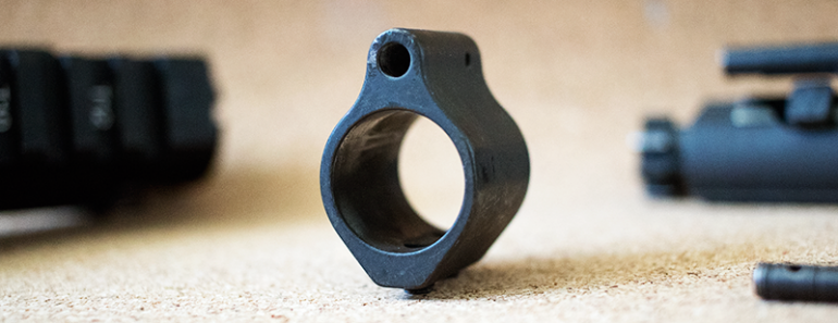 Best AR-15 Gas Block Featured Image