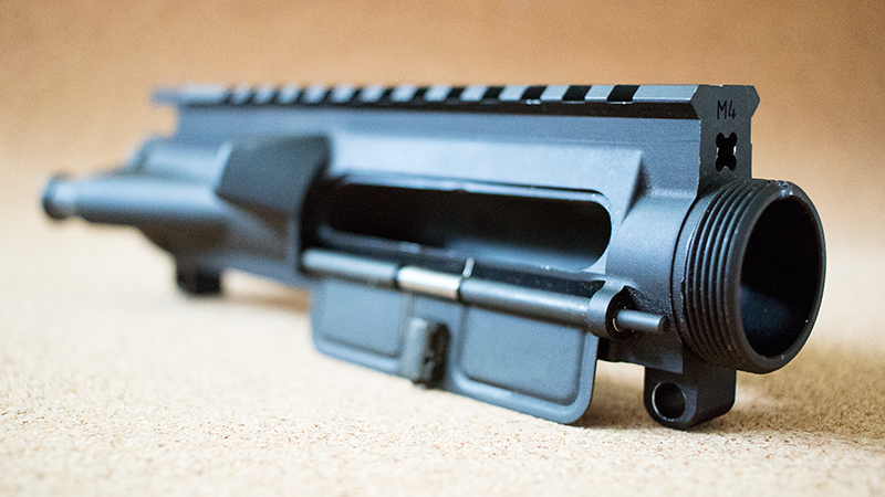 AR-15 Upper Receiver.